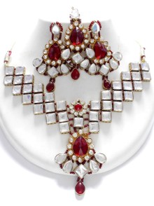 Kundan Necklace